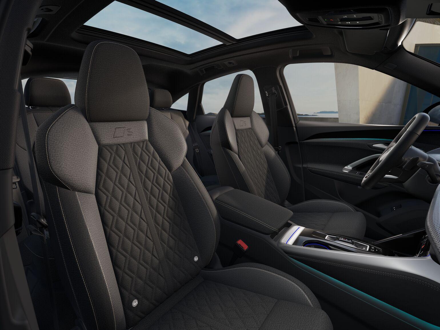 Audi Q5 Sportback 2.0 TFSI e-hybrid quattro S edition - Afbeelding 3