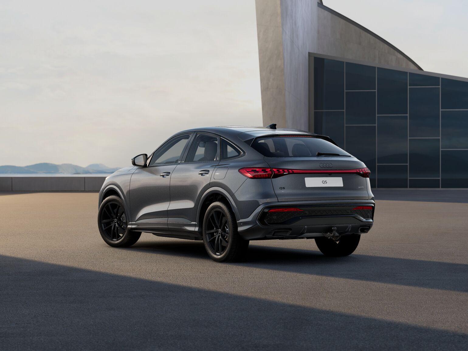 Audi Q5 Sportback 2.0 TFSI e-hybrid quattro S edition - Afbeelding 5