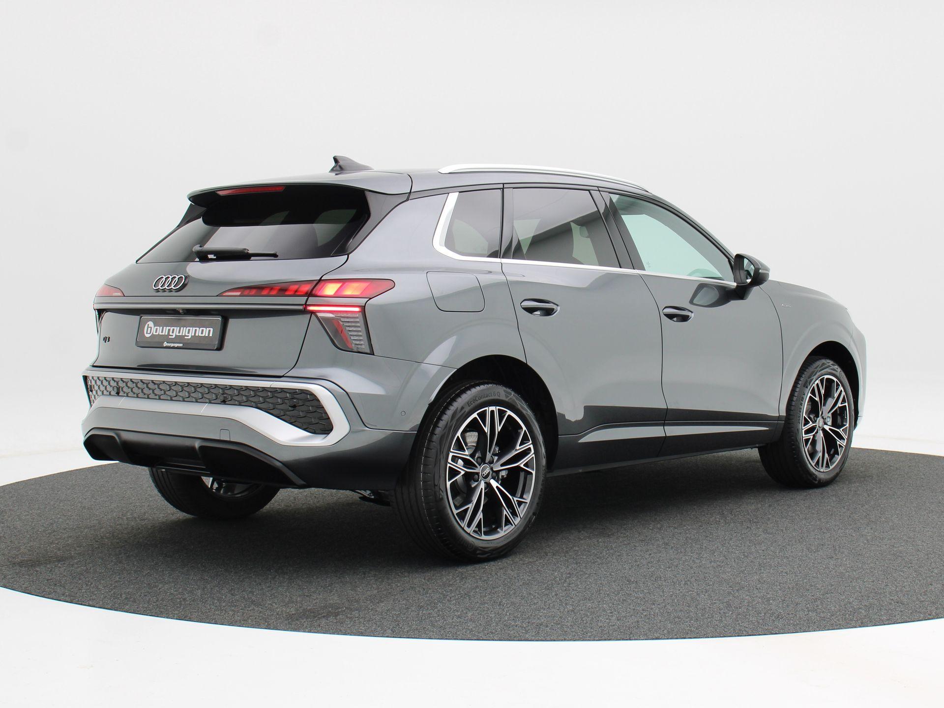 Audi Q3 e-hybrid | S edition | 272 PK | - Afbeelding 3