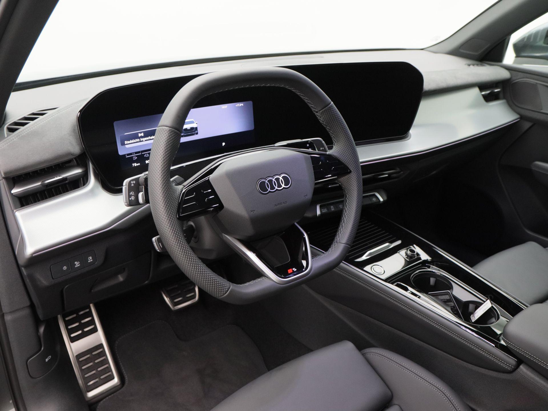 Audi Q3 e-hybrid | S edition | 272 PK | - Afbeelding 4