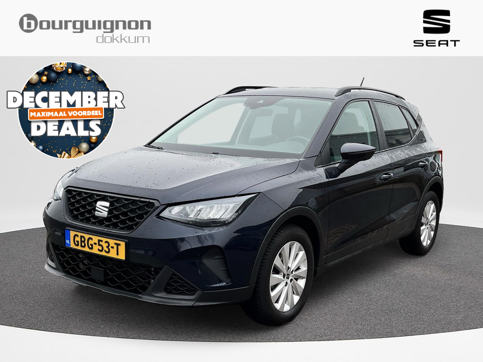 SEAT Arona 1.0 TSI Style