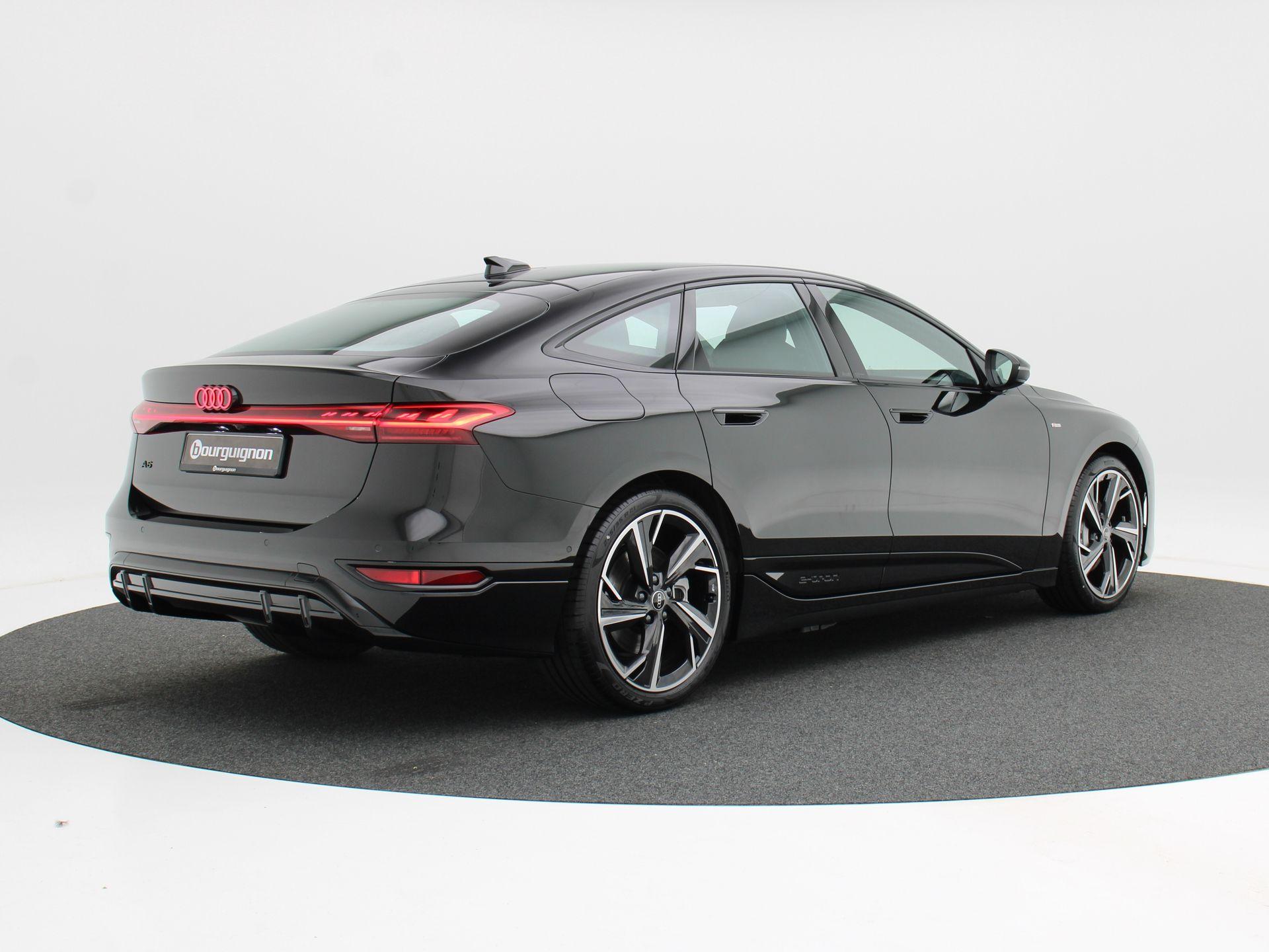 Audi A6 Sportback e-tron | S edition | 100kWh | 367 PK | - Afbeelding 3