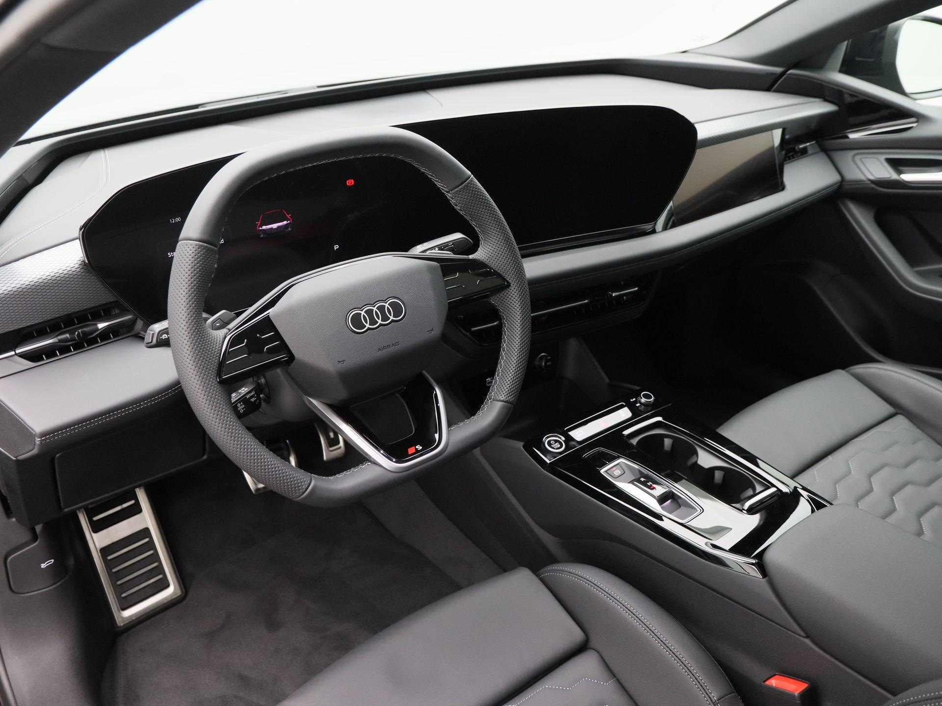 Audi A6 Sportback e-tron | S edition | 100kWh | 367 PK | - Afbeelding 4