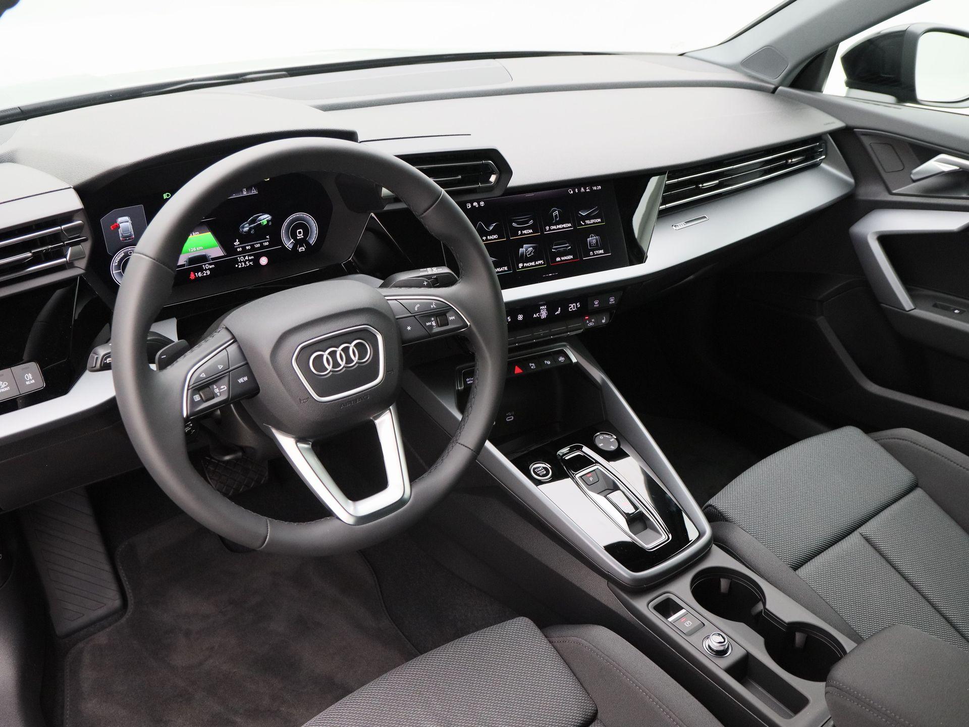 Audi A3 Sportback Advanced edition 40 TFSI e | 204 PK | - Afbeelding 3