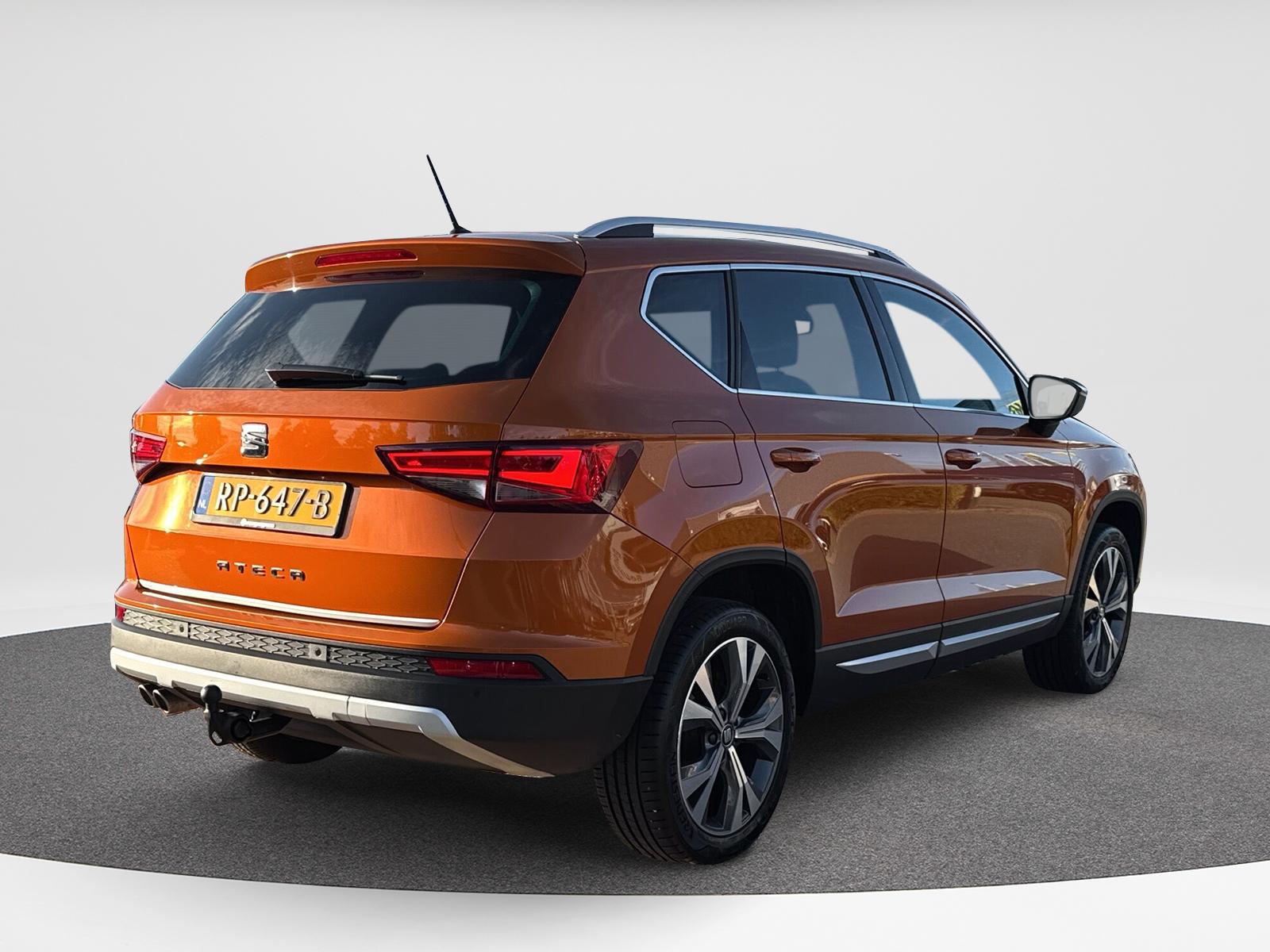SEAT Ateca 1.4 EcoTSI Xcellence - Afbeelding 2