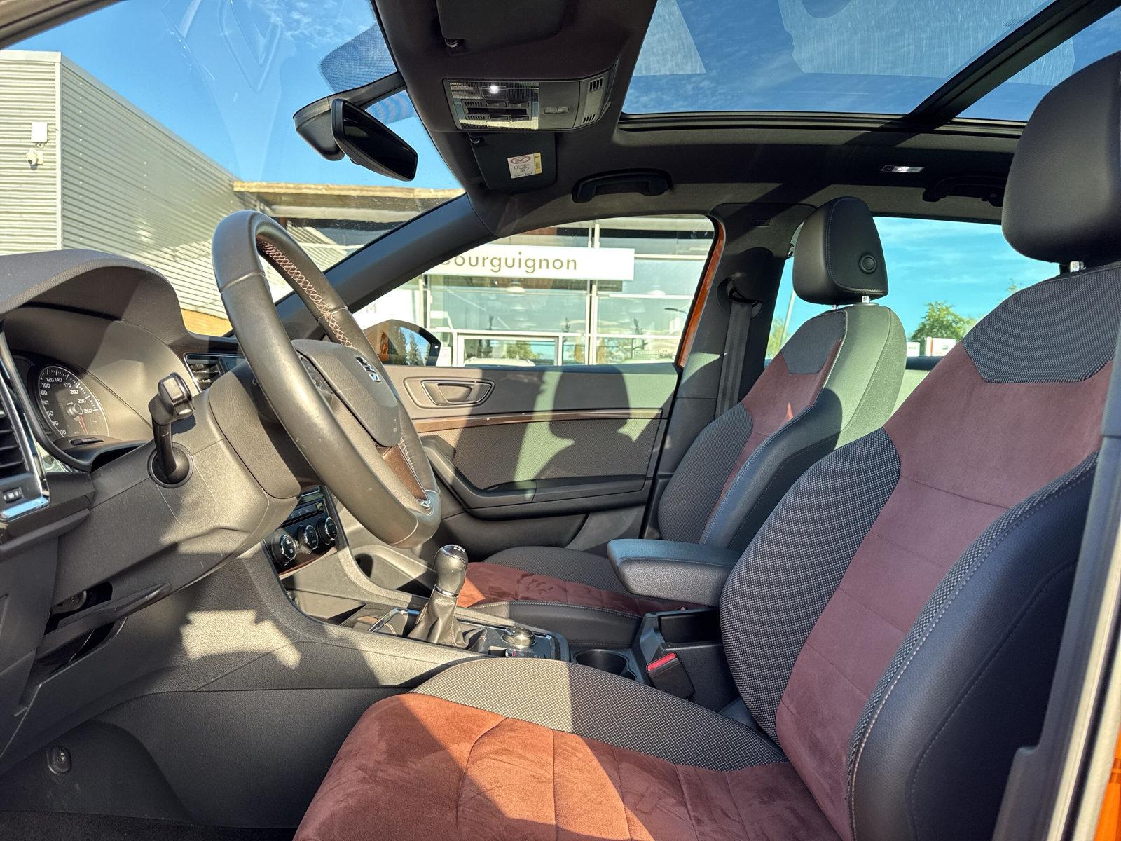 SEAT Ateca 1.4 EcoTSI Xcellence - Afbeelding 5