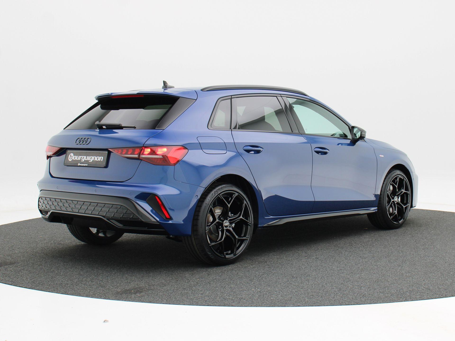 Audi A3 Sportback 40 TFSI e | S edition | 204 PK | - Afbeelding 3