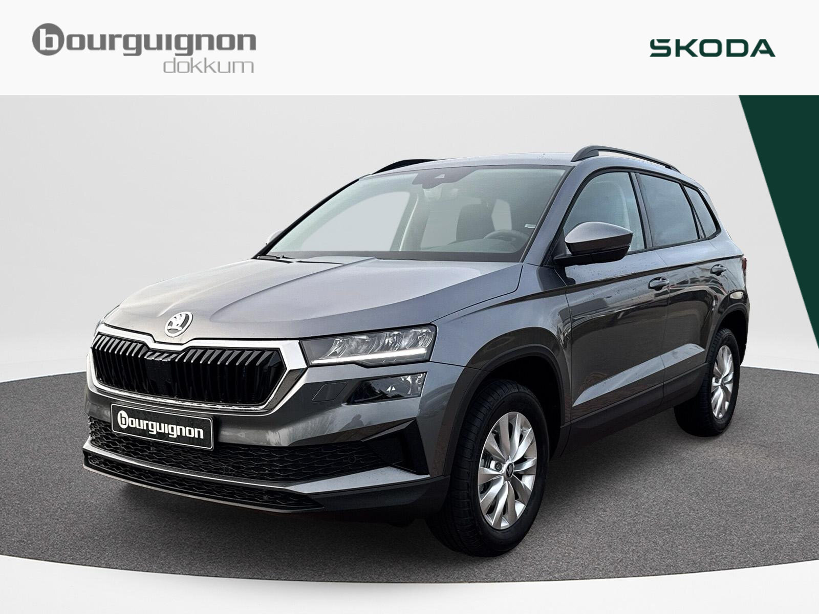 Skoda Karoq 1.5 TSI ACT  Selection | Led | Navi | Camera | Win