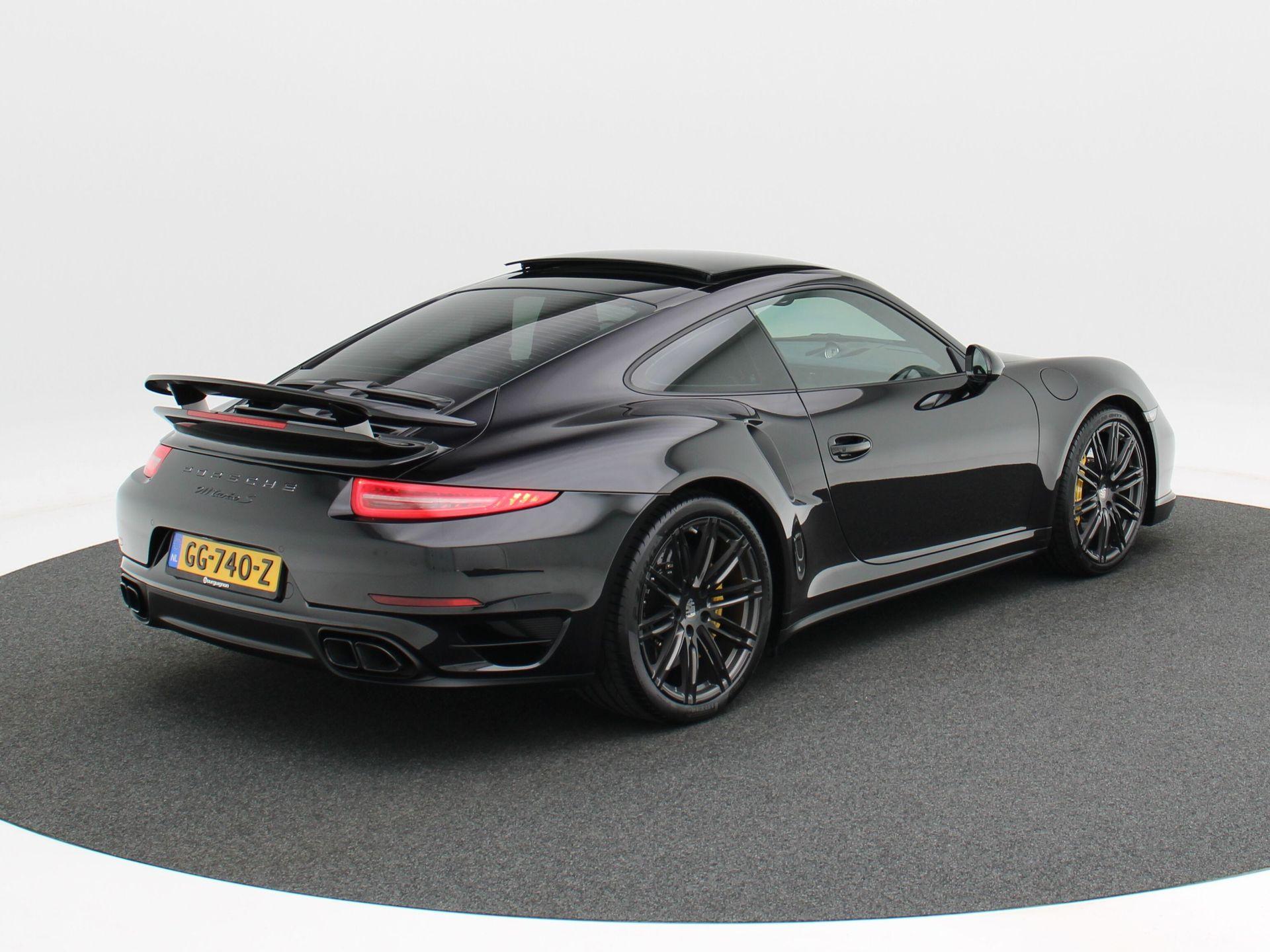 Porsche 911 3.8 Turbo S | BOSE | Sport Chrono | Org. NL | - Afbeelding 3
