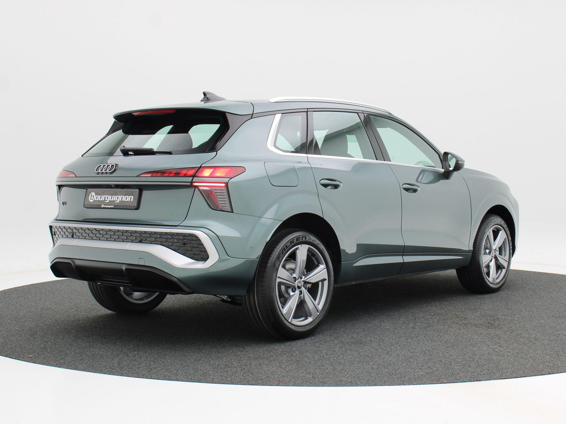 Audi Q3 e-hybrid | S edition | 272 PK Hatchback | - Afbeelding 3