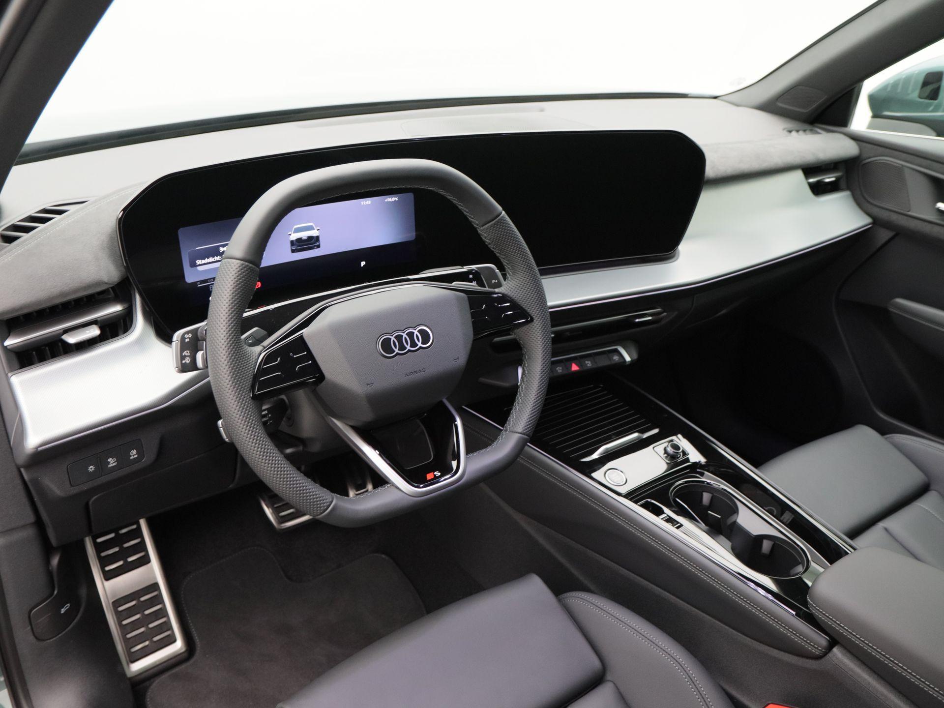 Audi Q3 e-hybrid | S edition | 272 PK Hatchback | - Afbeelding 4