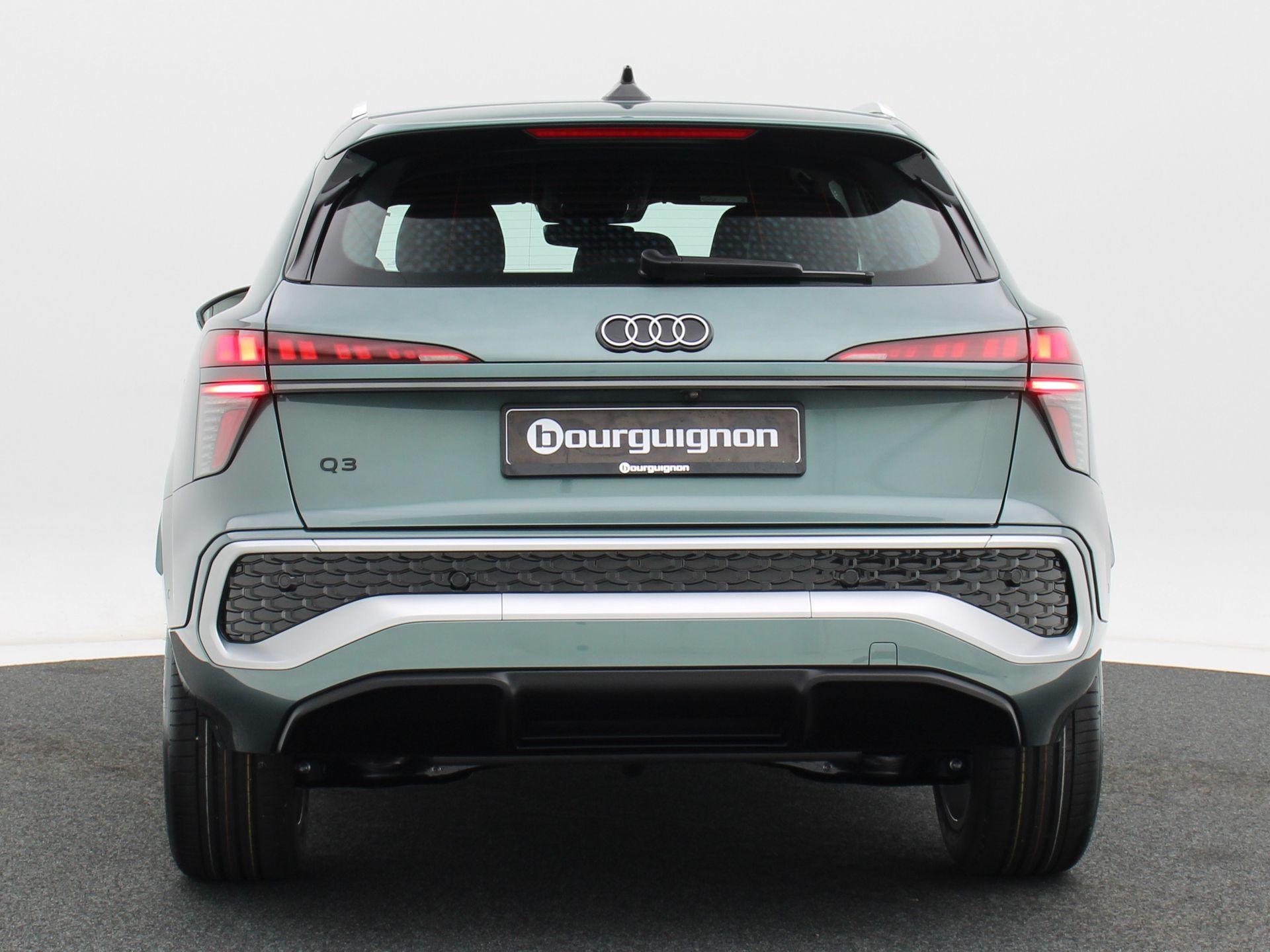 Audi Q3 e-hybrid | S edition | 272 PK Hatchback | - Afbeelding 5