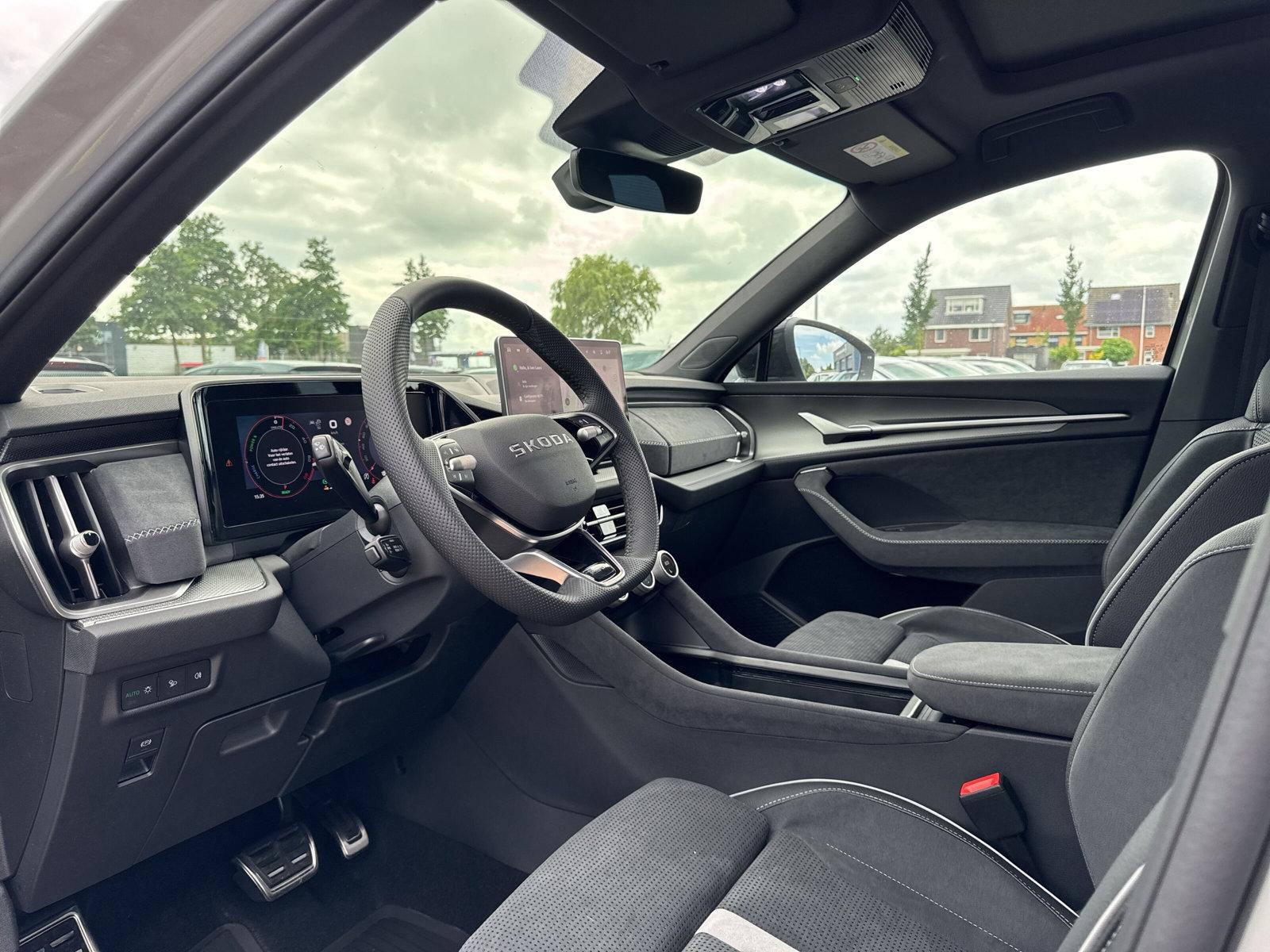 Skoda Kodiaq 1.5 TSI PHEV Sportline Business - Afbeelding 4