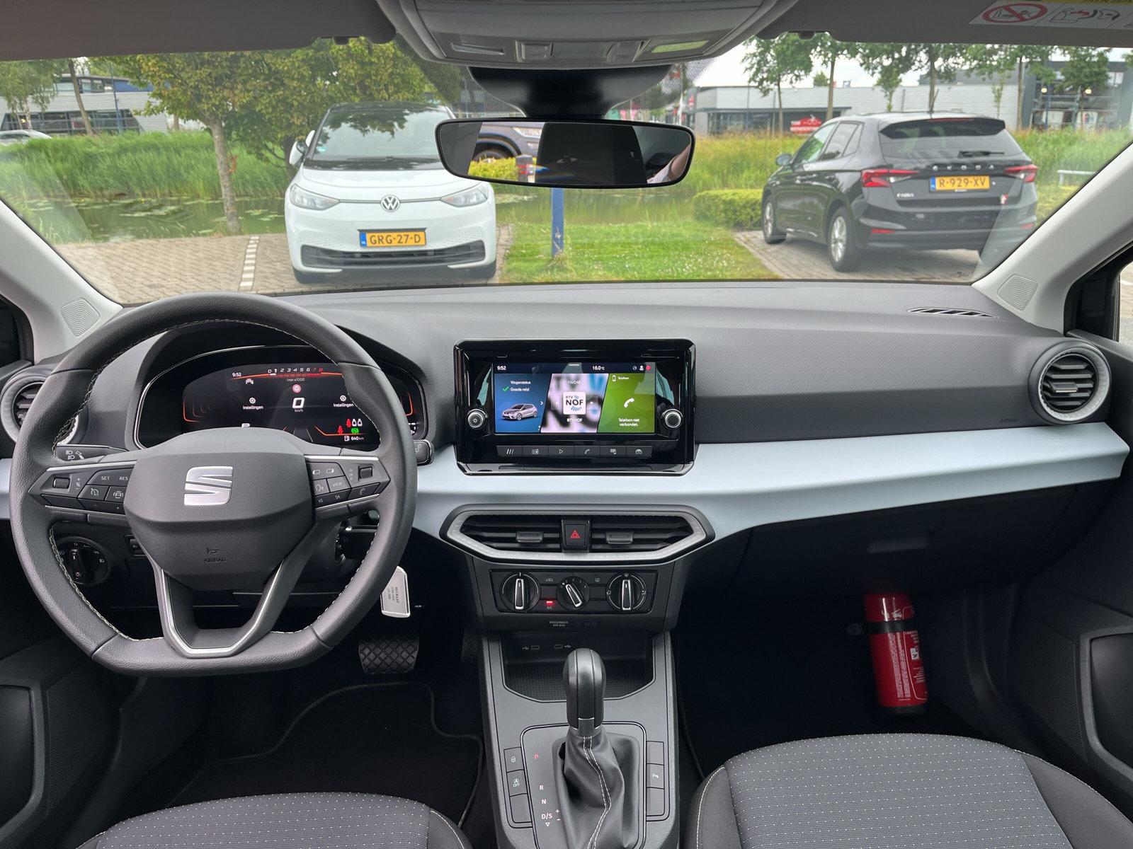 SEAT Ibiza 1.0 TSI Style Business Connect - Afbeelding 5