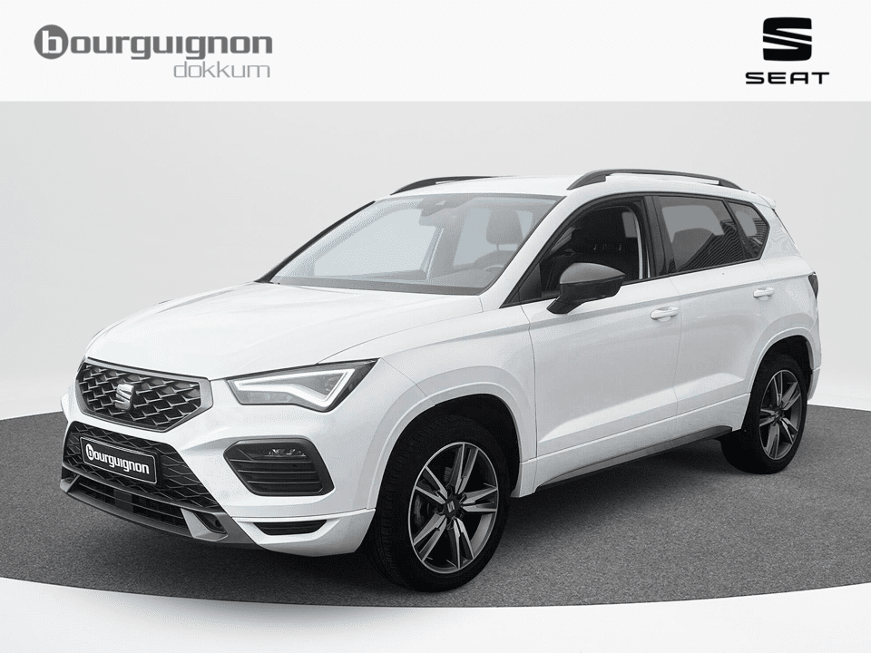SEAT Ateca 1.5 TSI FR Business Intense - Afbeelding 1