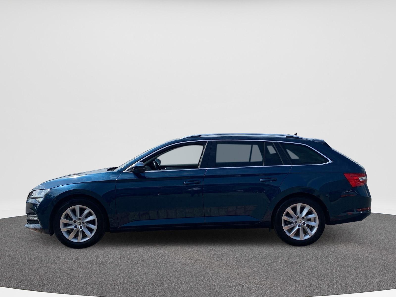 Skoda Superb Combi 1.4 TSI iV Business Edition - Afbeelding 2