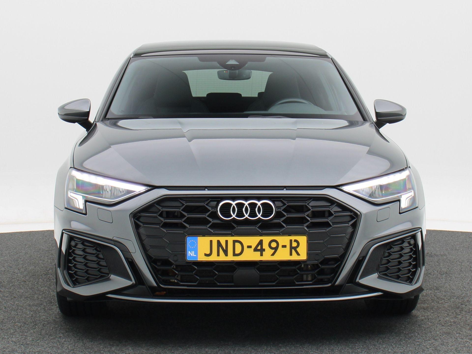 Audi A3 Sportback 45 TFSi e 245 Pk Automaat S-Line - Afbeelding 4