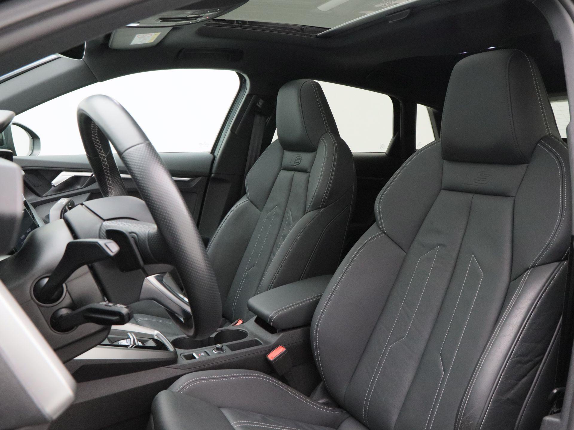 Audi A3 Sportback 45 TFSi e 245 Pk Automaat S-Line - Afbeelding 5