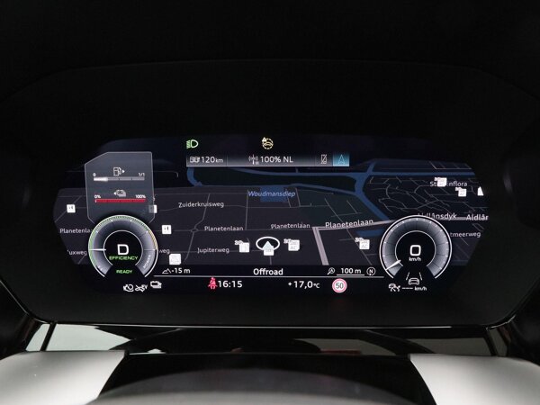 navigatiesysteem full map