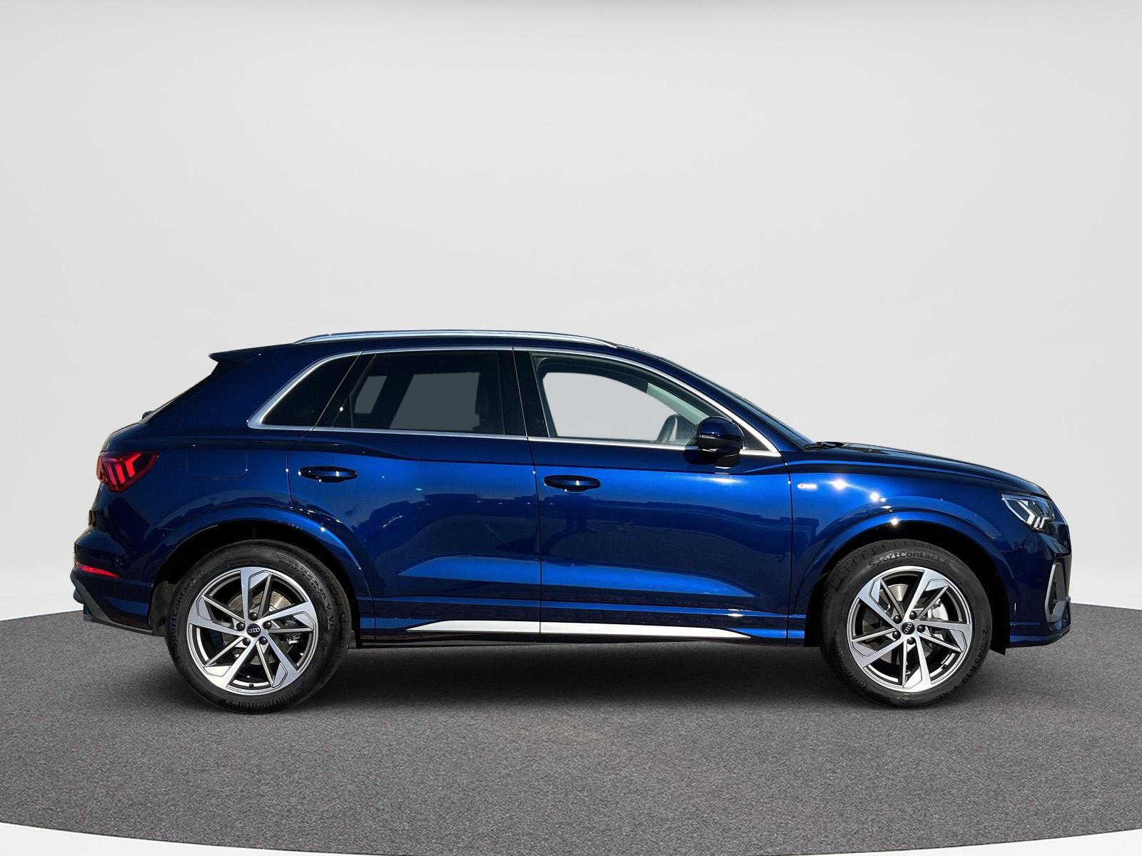 Audi Q3 45 TFSI e S edition - Afbeelding 4
