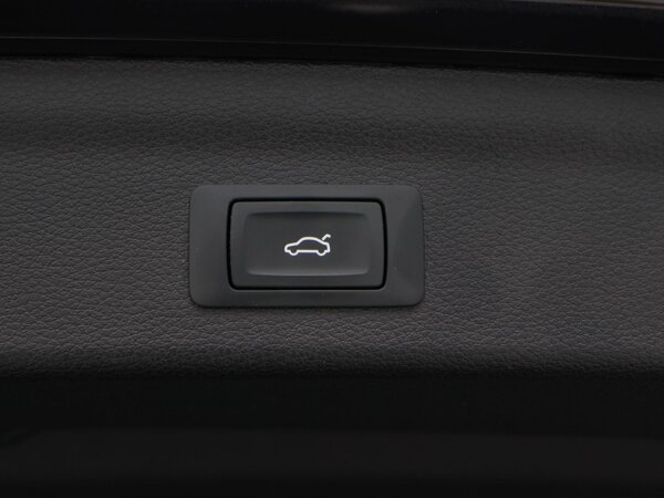 elektrisch bedienbare achterklep