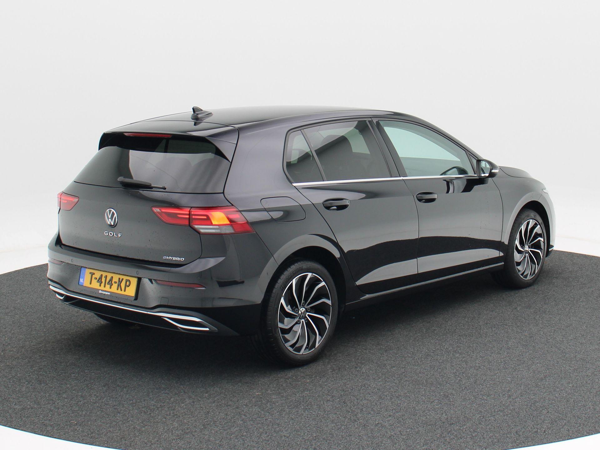 Volkswagen Golf 1.4 204 Pk Automaat eHybrid Style - Afbeelding 2