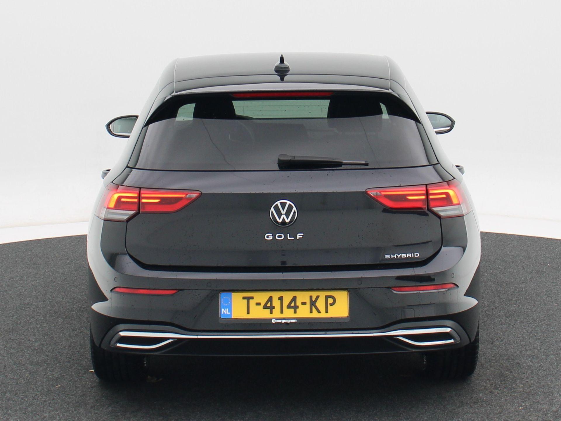 Volkswagen Golf 1.4 204 Pk Automaat eHybrid Style - Afbeelding 5