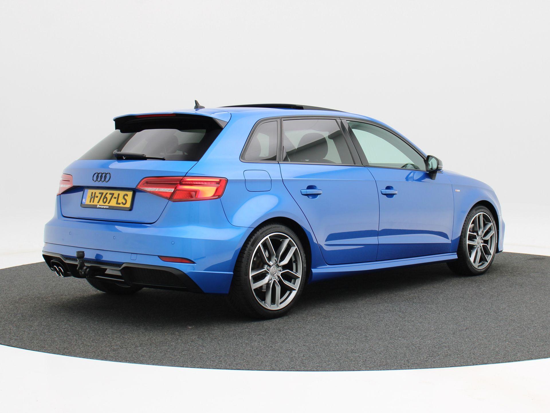 Audi A3 Sportback 35 TFSi 150 Pk Automaat S-Line - Afbeelding 3