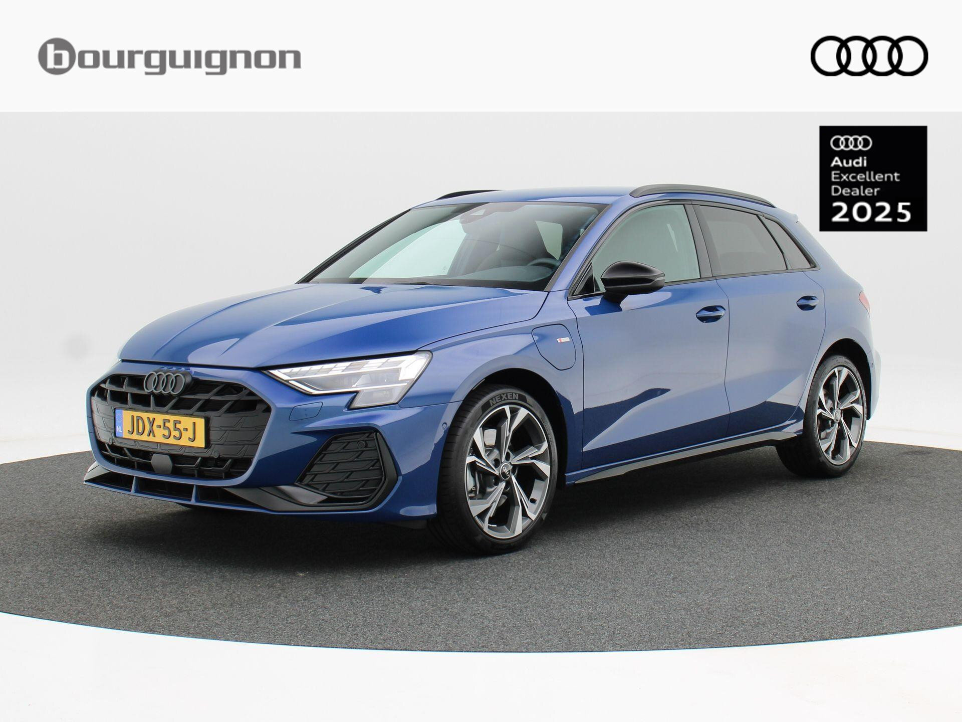 Audi A3 Sportback 40 TFSI e 204 Pk Automaat S-Line