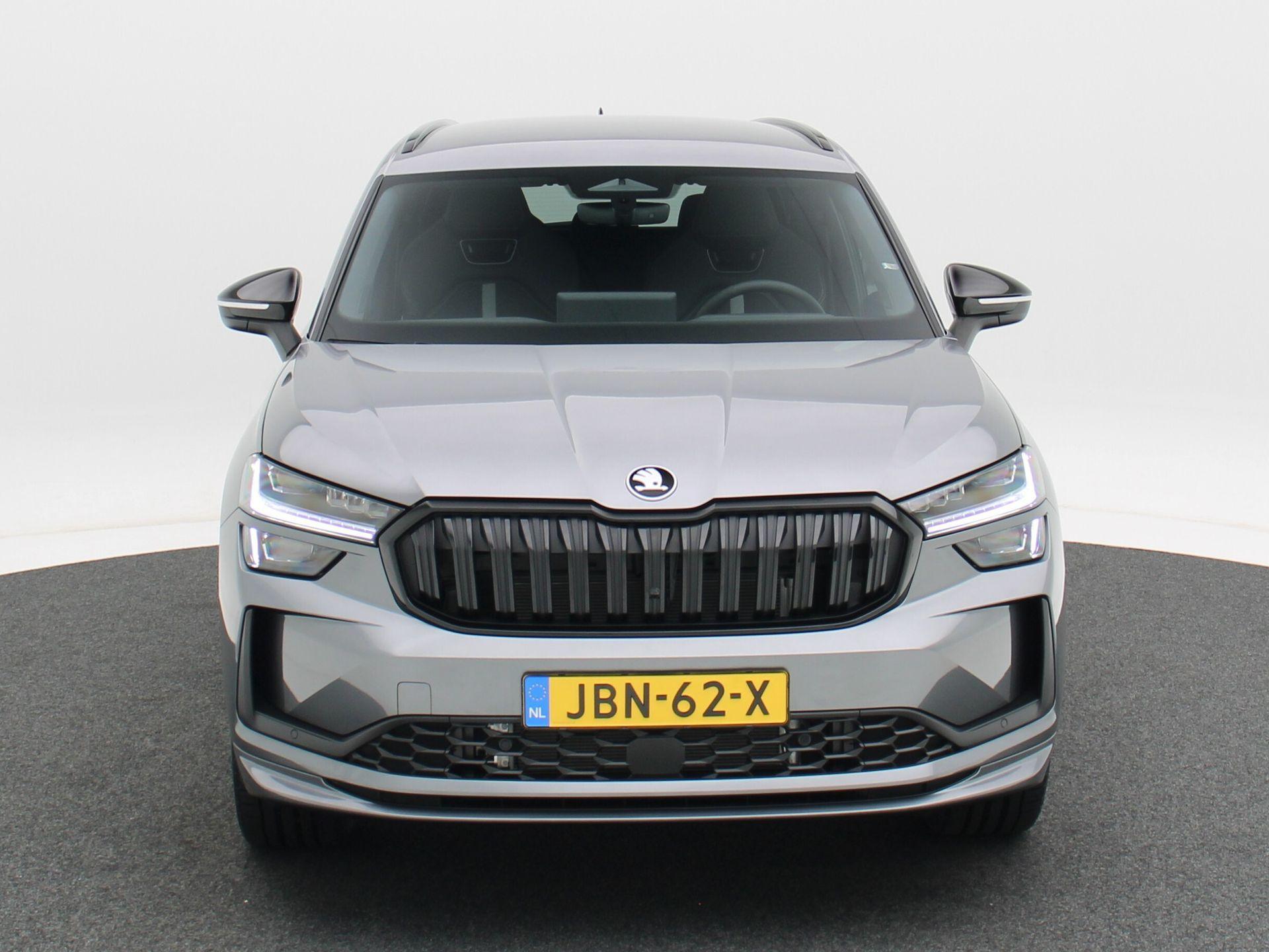 Skoda Kodiaq Sportline Business 1.5 TSI PHEV 204PK - Afbeelding 4