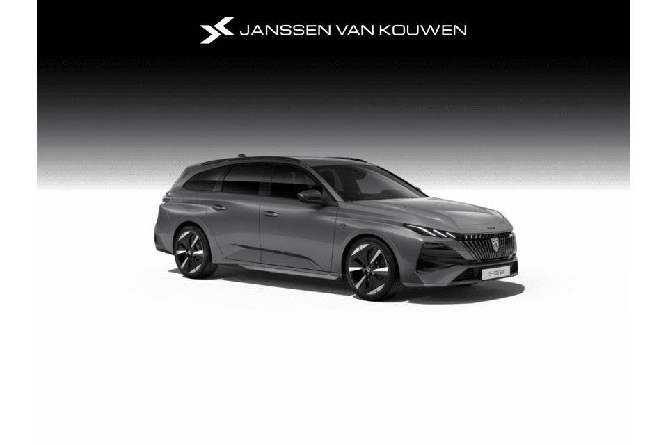 Peugeot E-308 GT - Afbeelding 1