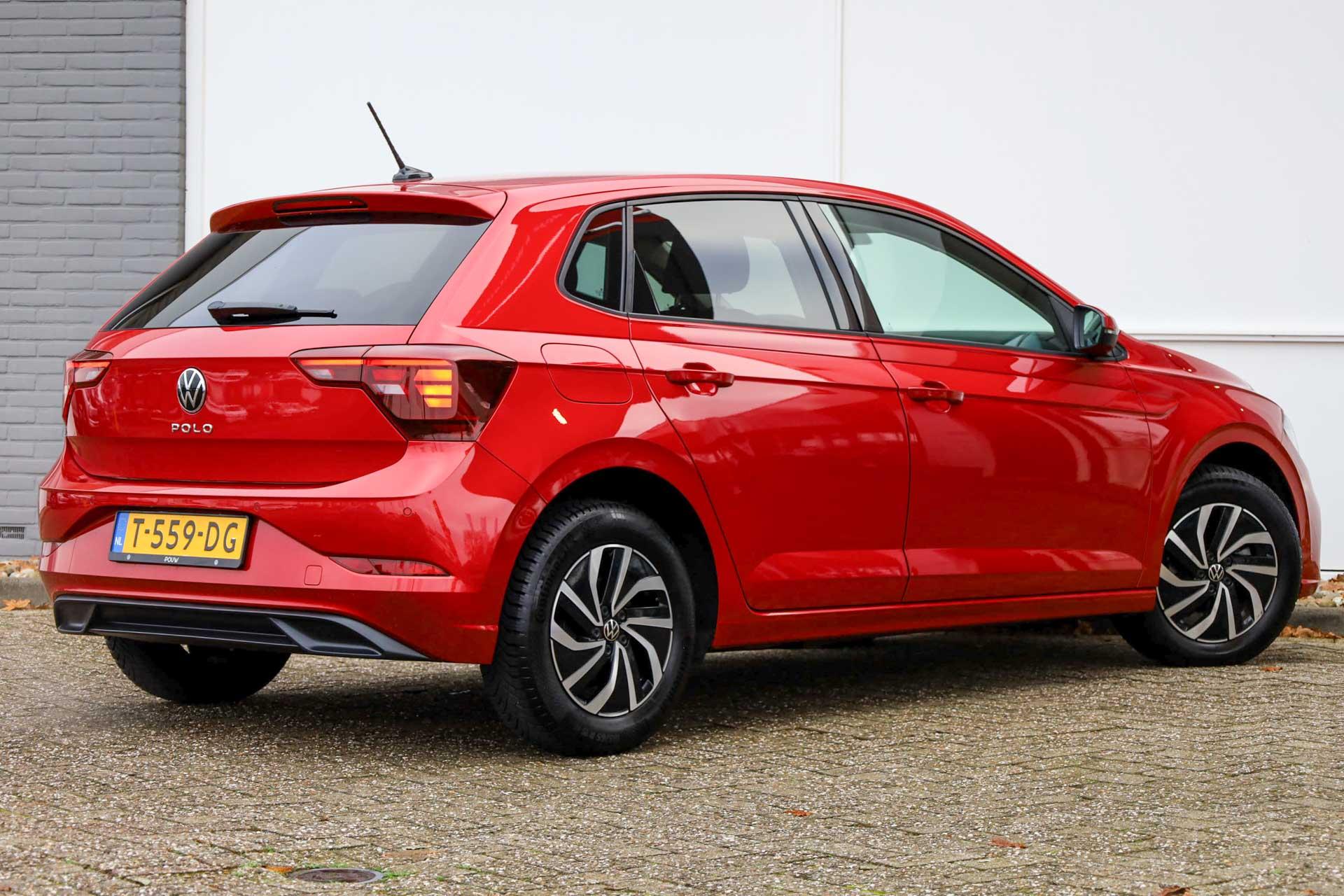 Volkswagen Polo 1.0 TSI 95pk Life - Afbeelding 2