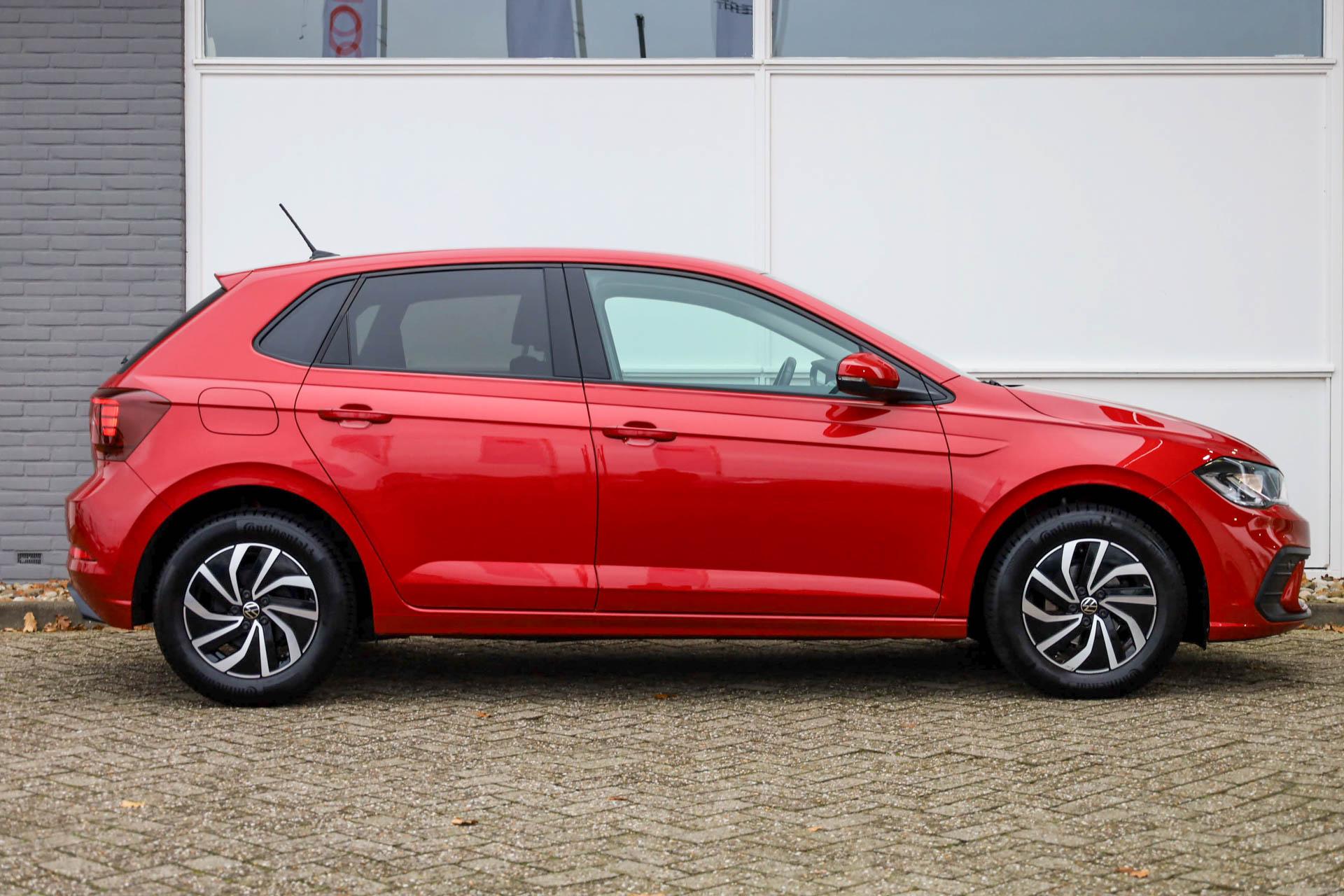 Volkswagen Polo 1.0 TSI 95pk Life - Afbeelding 3