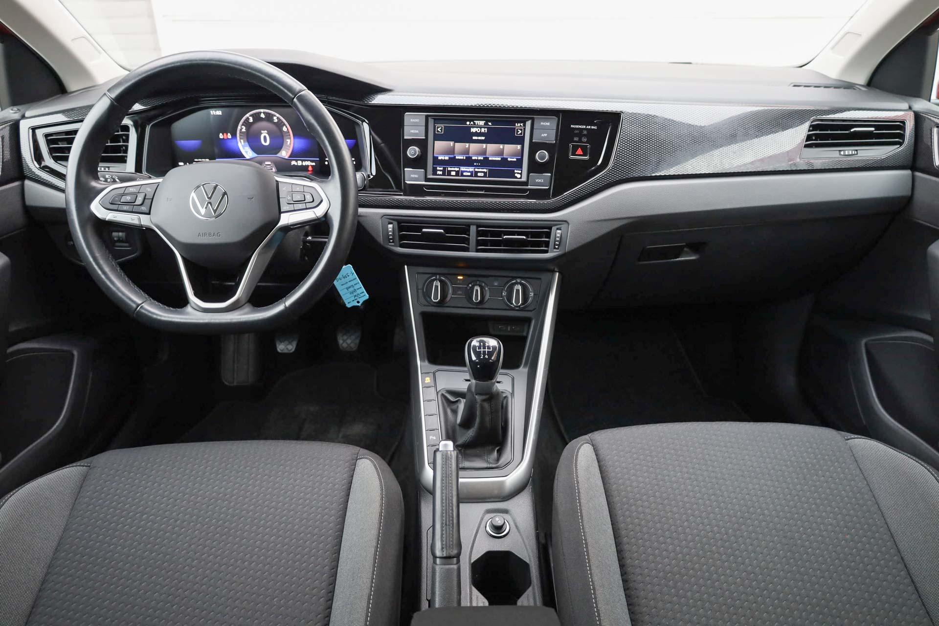 Volkswagen Polo 1.0 TSI 95pk Life - Afbeelding 5