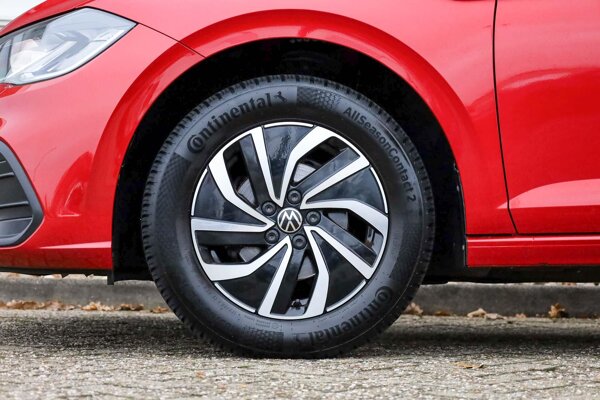 lichtmetalen velgen 15"