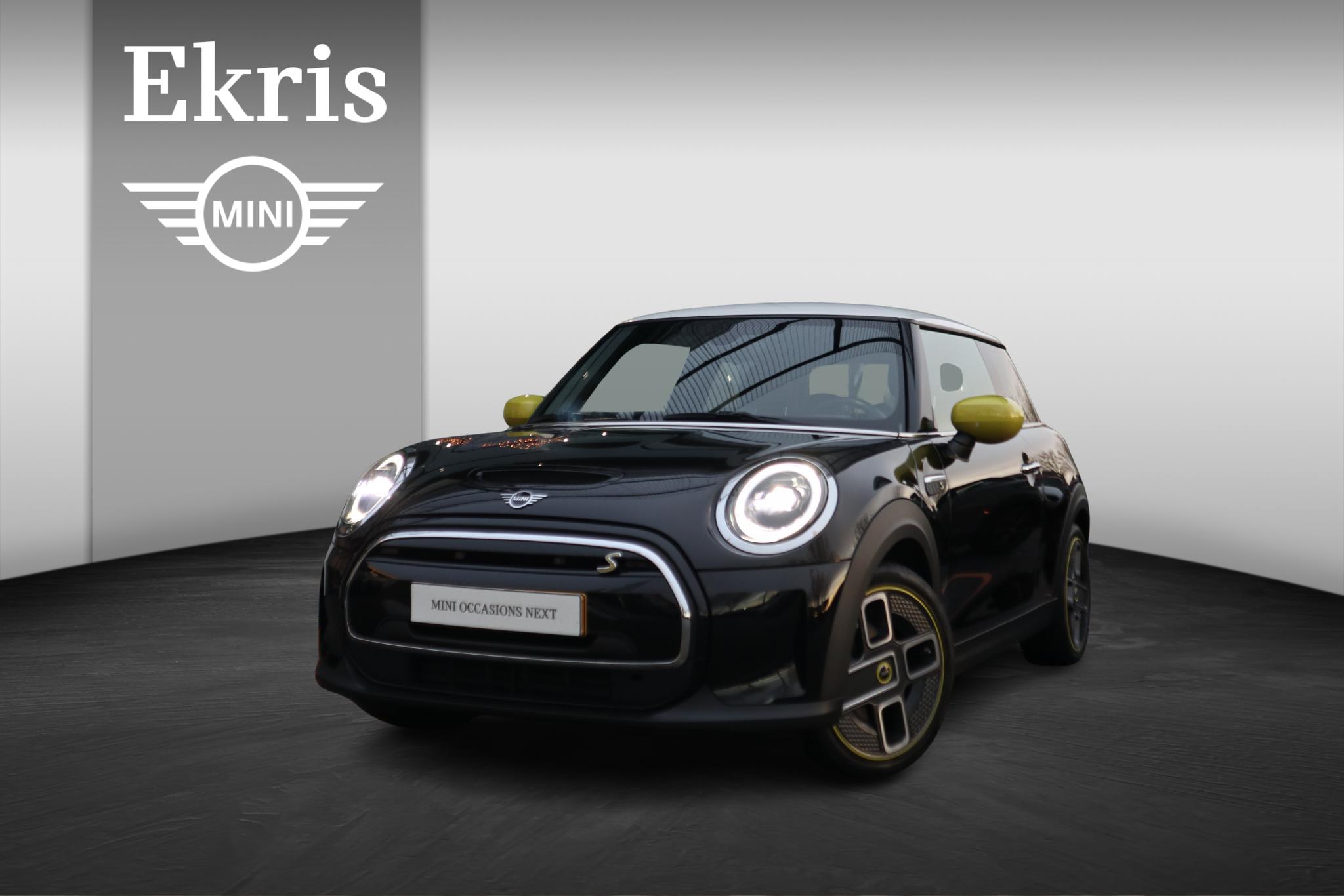MINI Electric 3-deurs