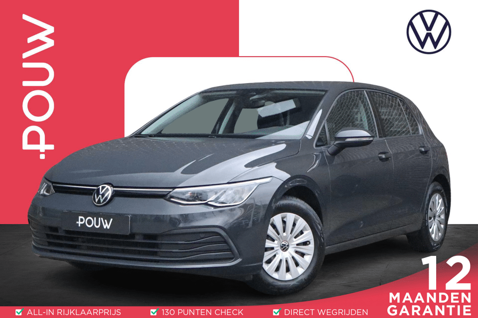 Volkswagen Golf 1.0 TSI 90pk Golf - Afbeelding 1