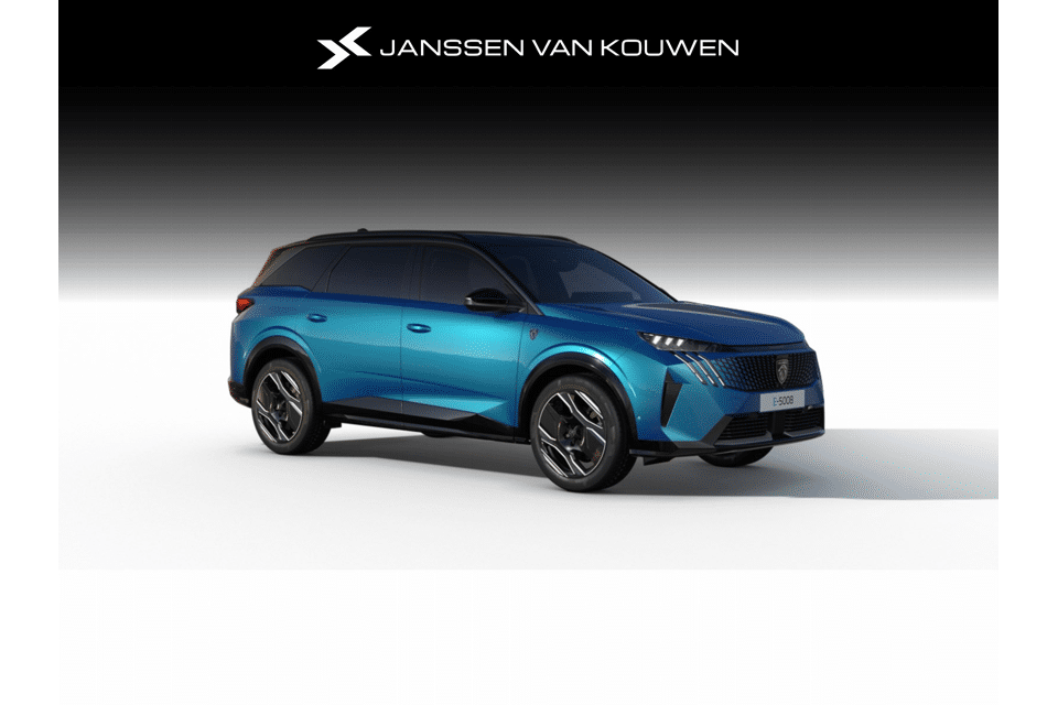 Peugeot 5008 Launch Edition - Afbeelding 1