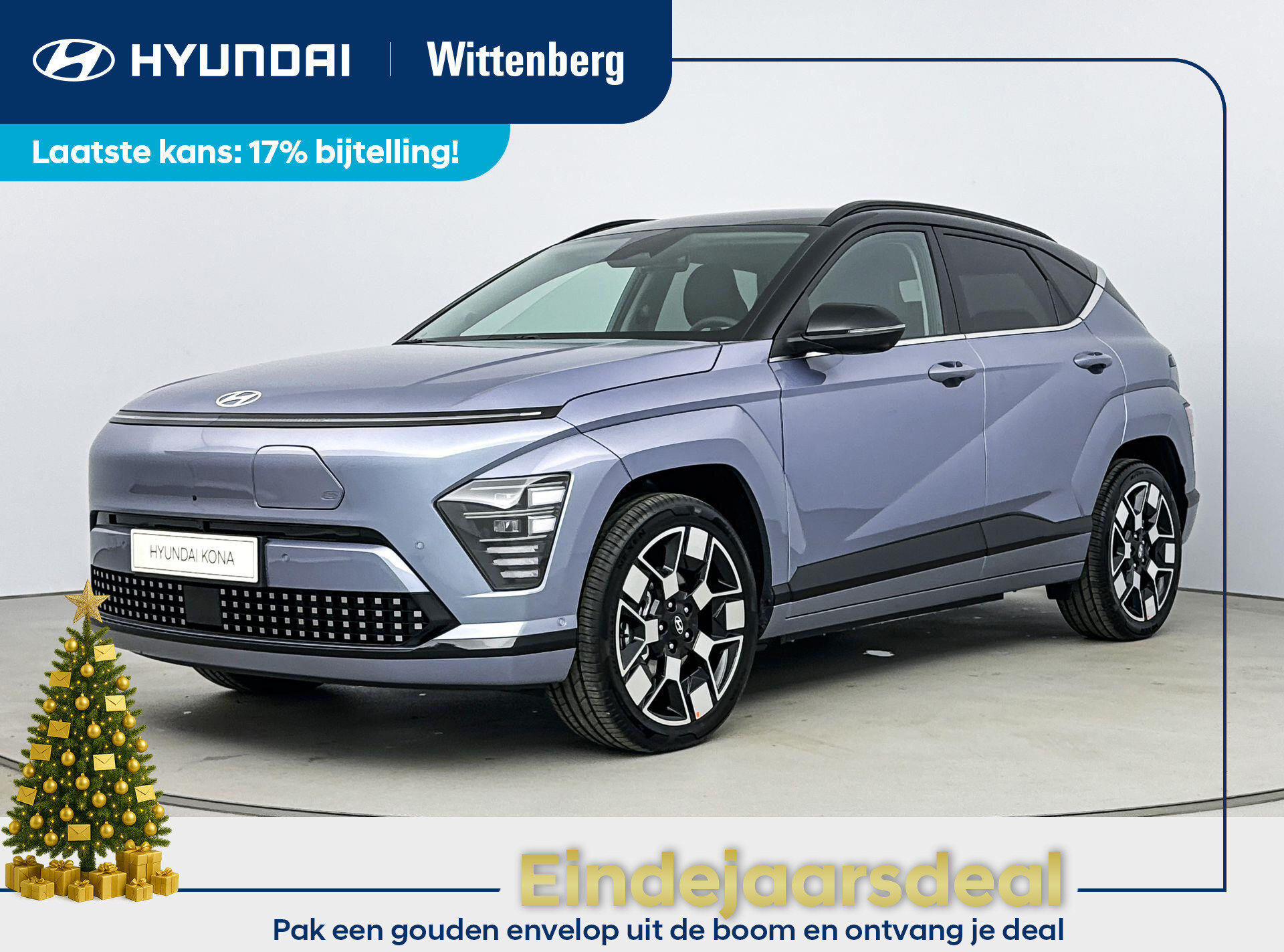 Hyundai Kona Electric Premium 65.4 kWh