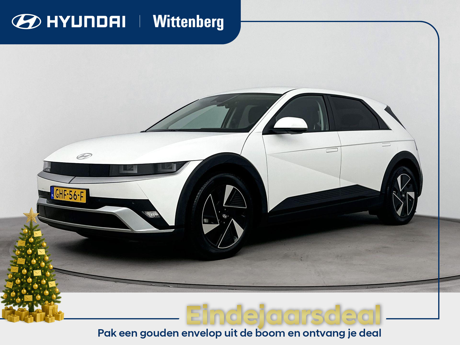 Hyundai IONIQ 5 Connect+ 84 kWh