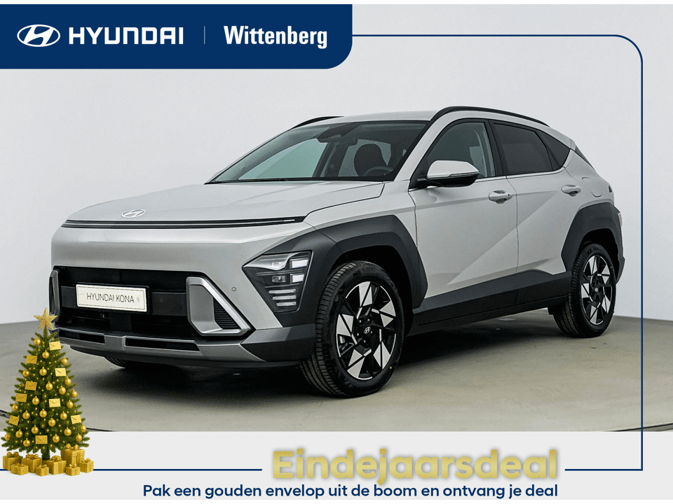 Hyundai Kona 1.6 GDI HEV Comfort Smart - Afbeelding 1