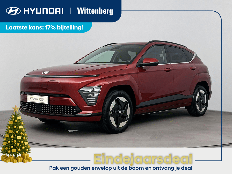 Hyundai Kona Electric Comfort Smart 65.4 kWh - Afbeelding 1