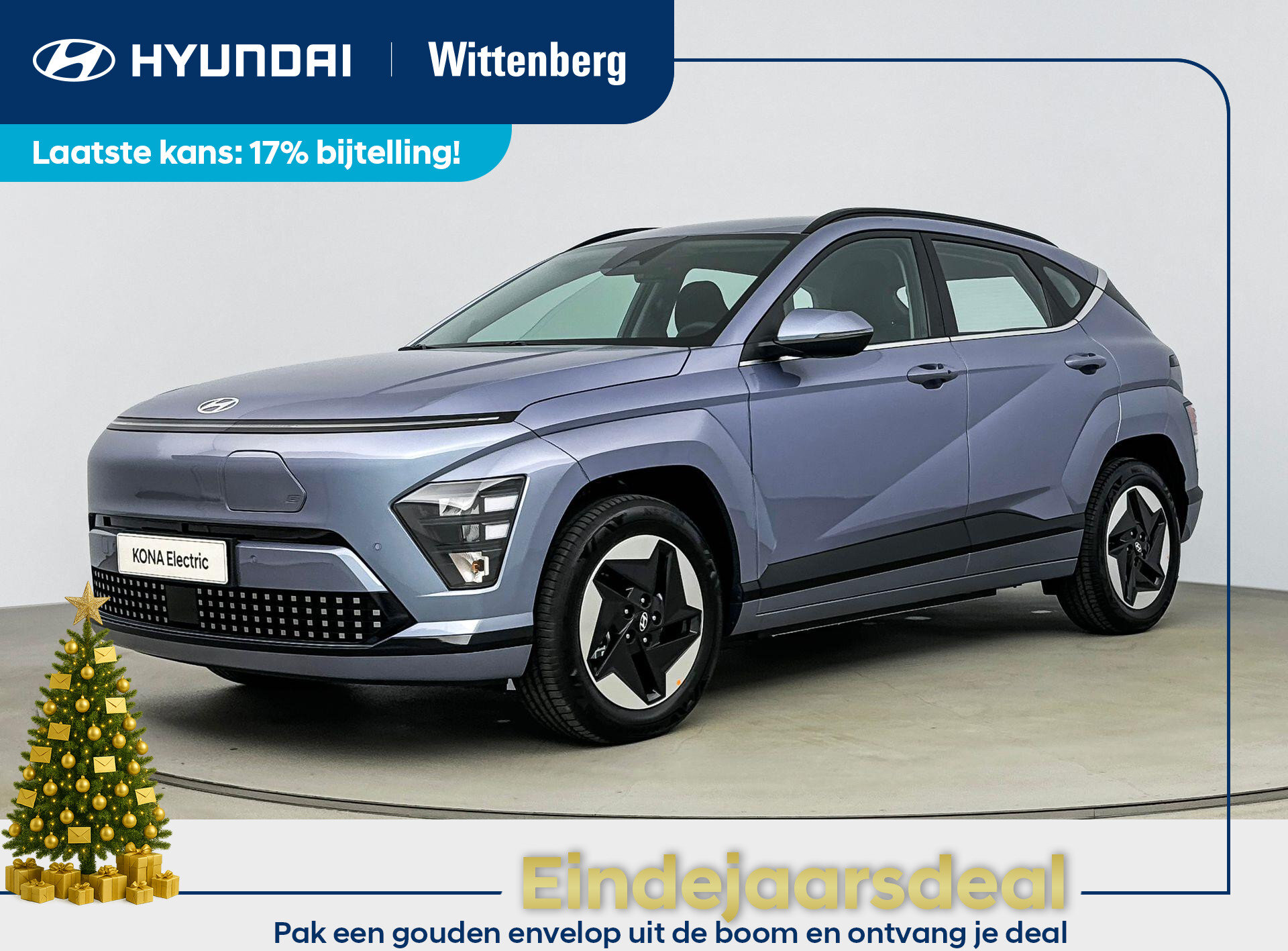 Hyundai Kona Electric Comfort 65.4 kWh