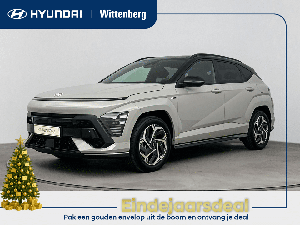Hyundai Kona 1.6 GDI HEV N Line Sky - Afbeelding 1