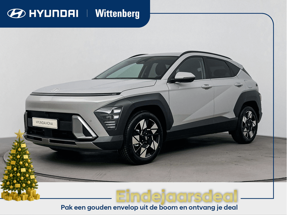 Hyundai Kona 1.6 GDI HEV Premium - Afbeelding 1