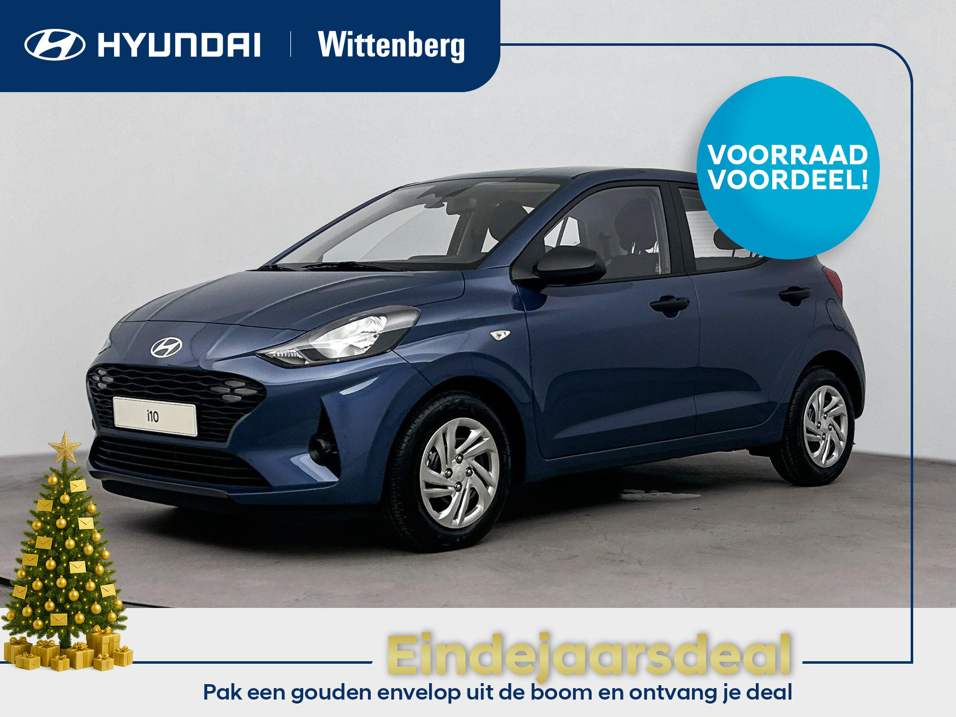 Hyundai i10 1.0 Comfort