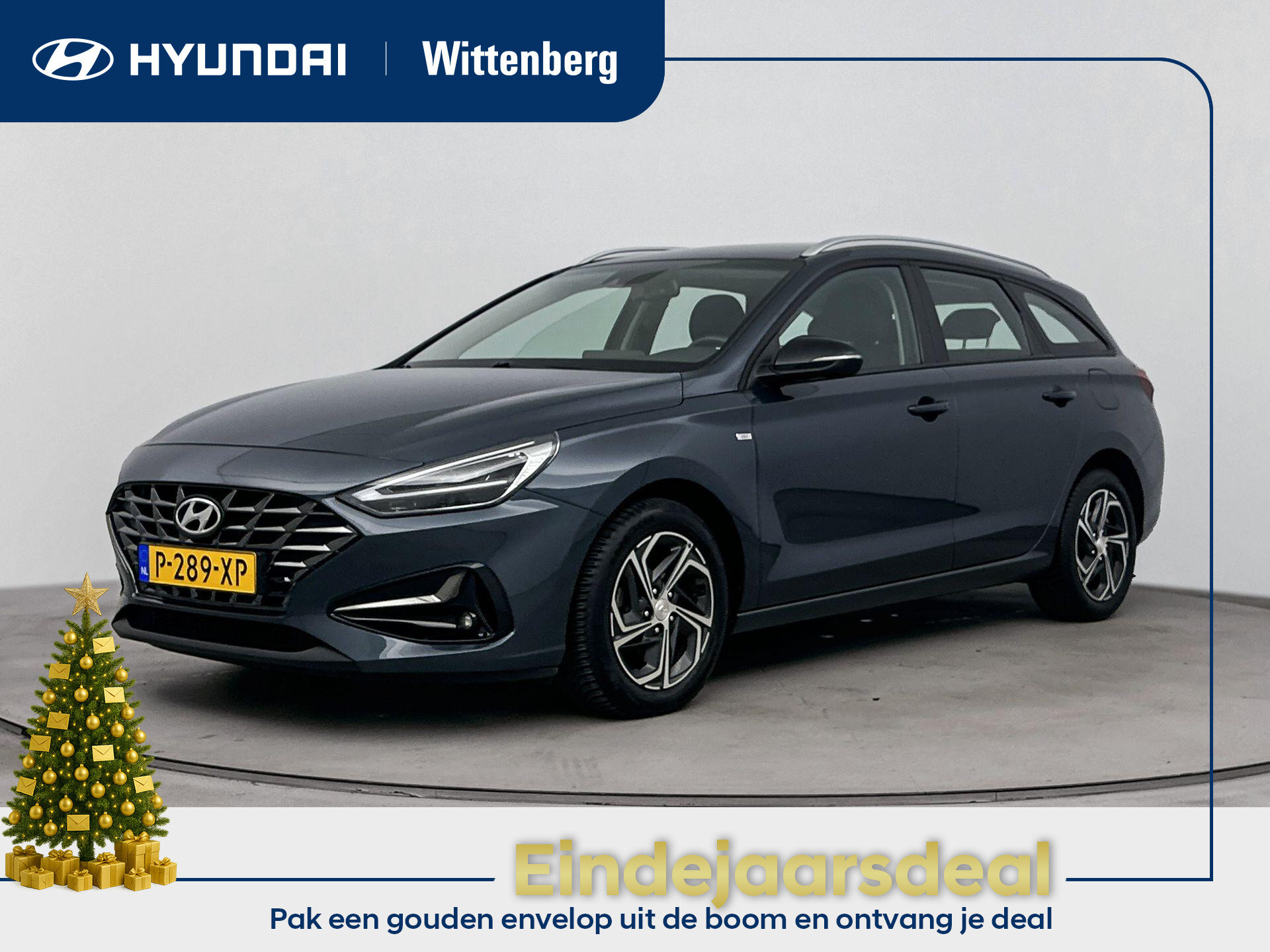 Hyundai i30 Wagon 1.0 T-GDi MHEV Comfort Smart