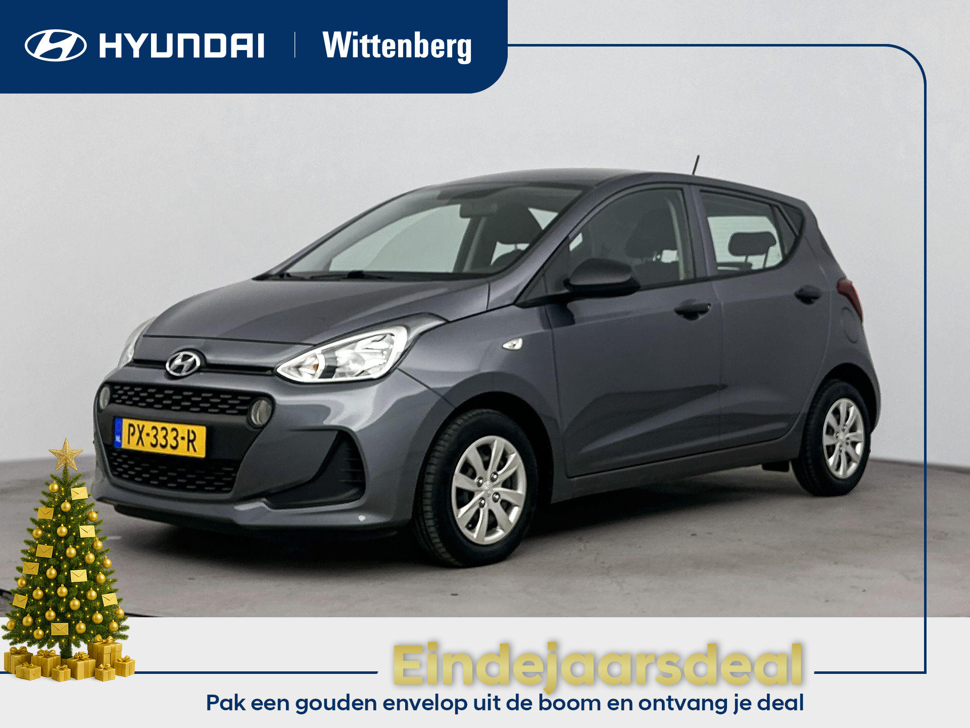 Hyundai i10 1.0i i-Motion