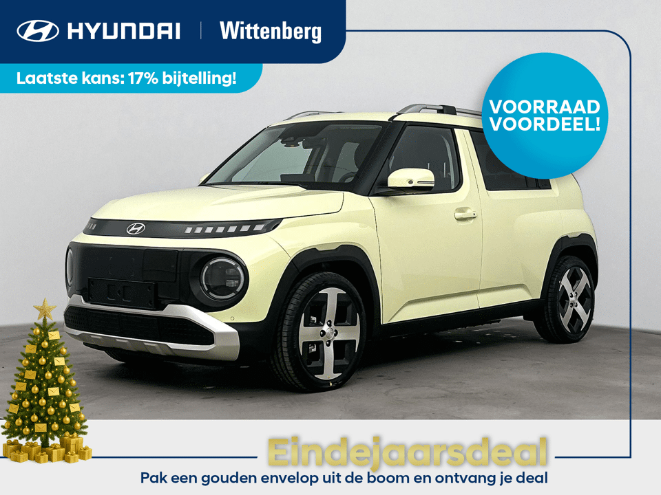 Hyundai Inster Evolve 49 kWh - Afbeelding 1