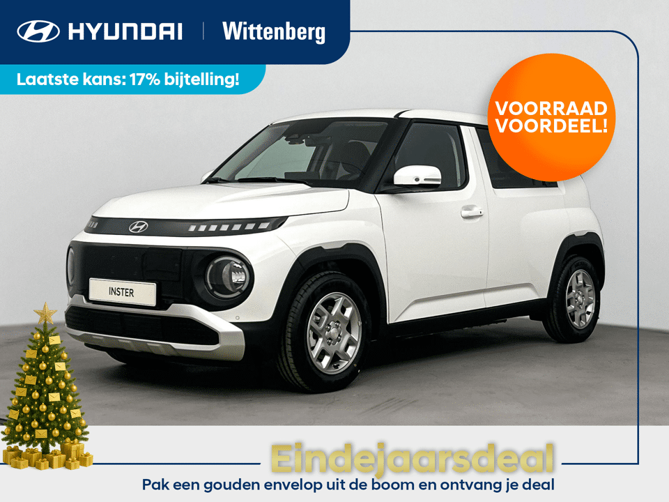 Hyundai Inster PULSE 49 kWh - Afbeelding 1